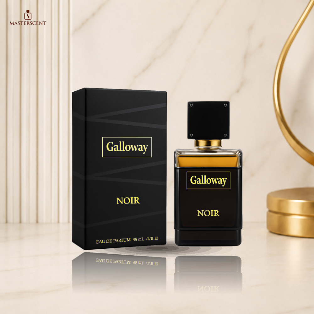 Fragrance World Galloway Noir Eau de Parfum 85ml