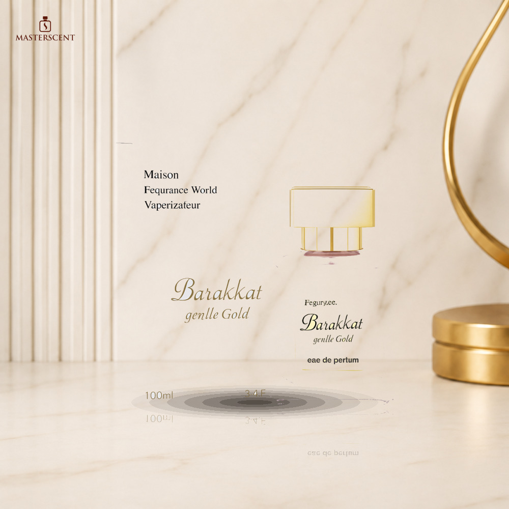 Fragrance World Barakkat Gentle Gold EDP 100ml