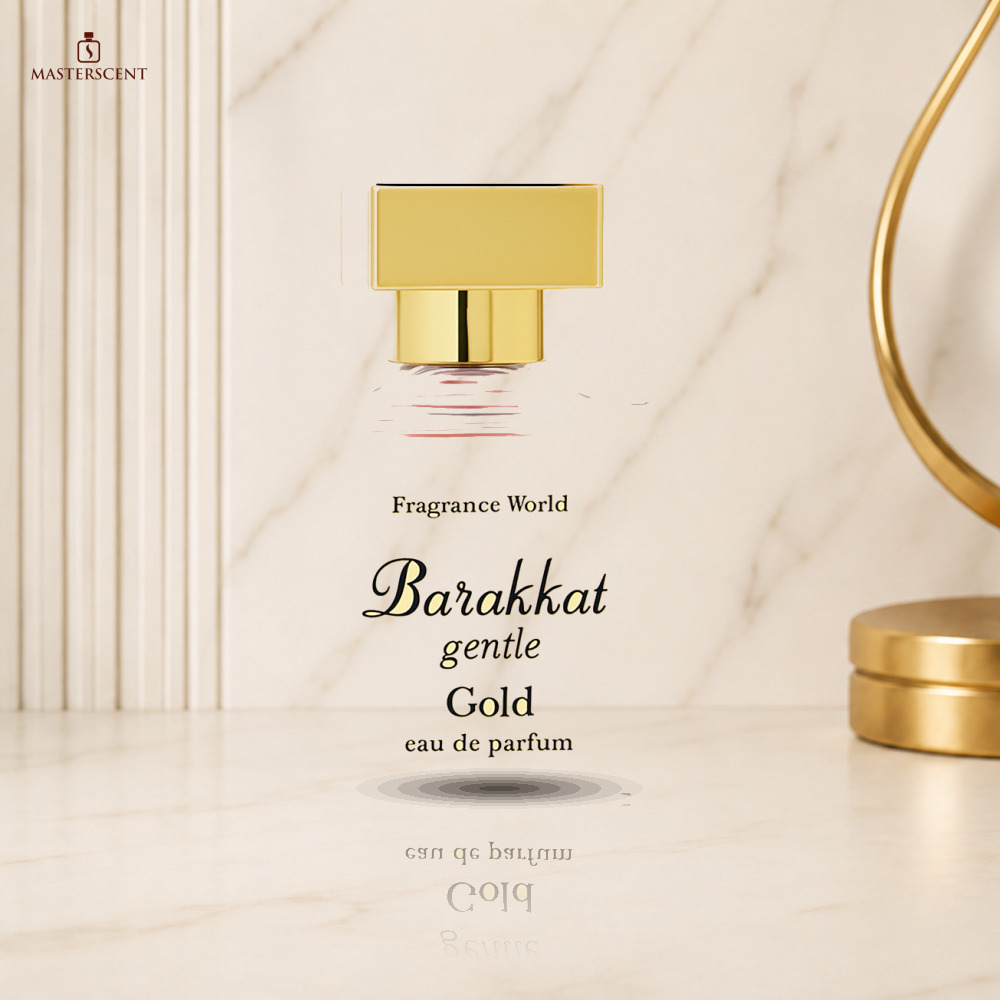 Fragrance World Barakkat Gentle Gold EDP 100ml