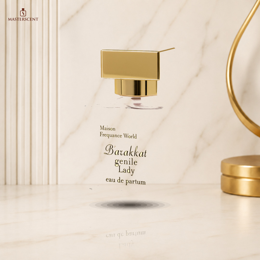 Fragrance World Barakkat Gentle Gold EDP 100ml