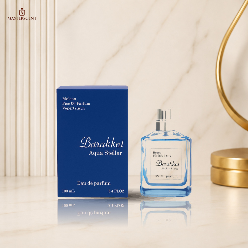 Fragrance World Barakkat Aqua Stellar EDP 100ml