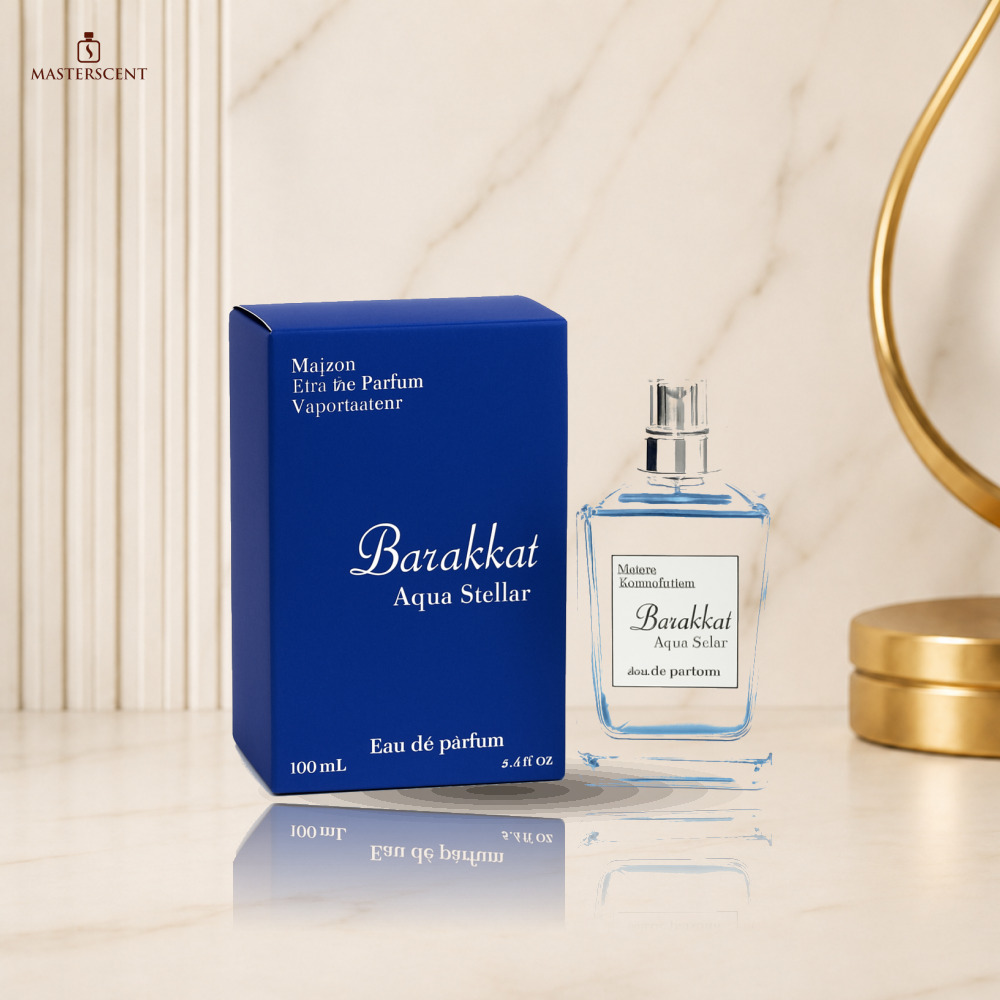 Fragrance World Barakkat Aqua Stellar EDP 100ml