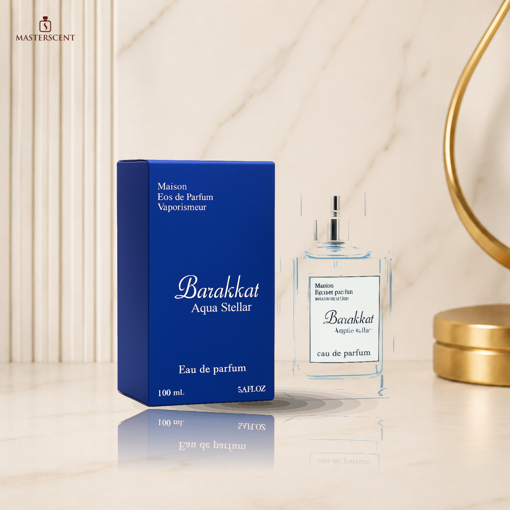 Fragrance World Barakkat Aqua Stellar EDP 100ml