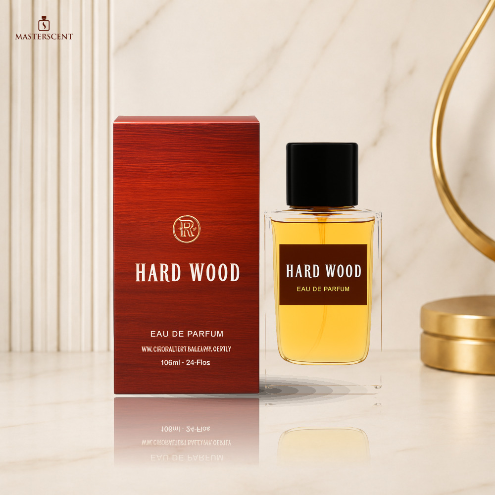 Fragrance World Hard Wood EDP 100ml