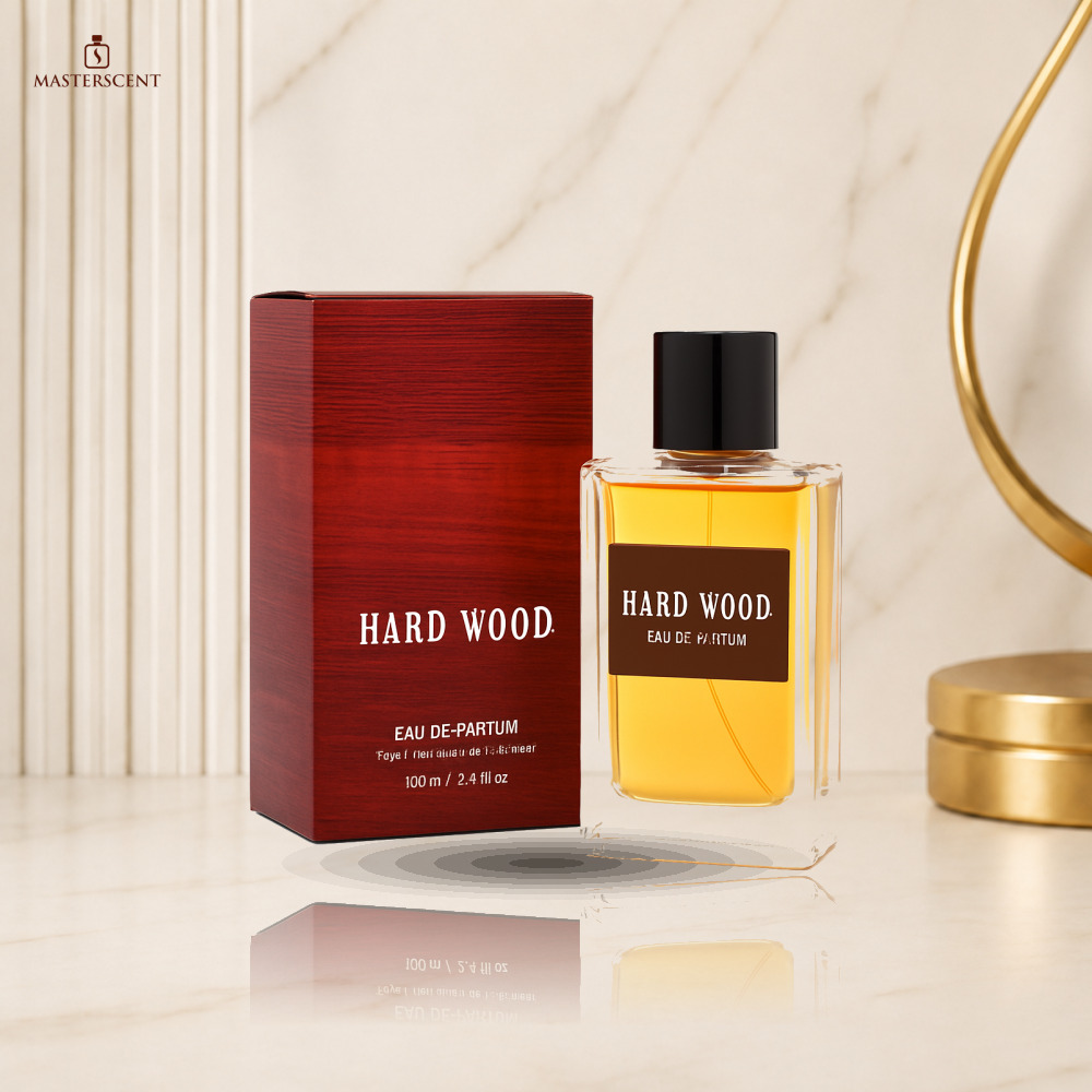 Fragrance World Hard Wood EDP 100ml