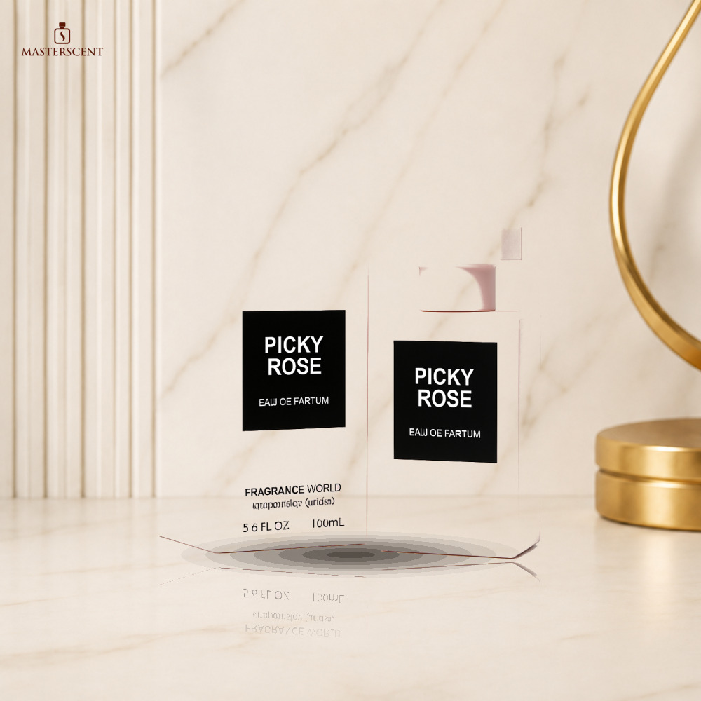 Fragrance World Picky Rose EDP 100ml