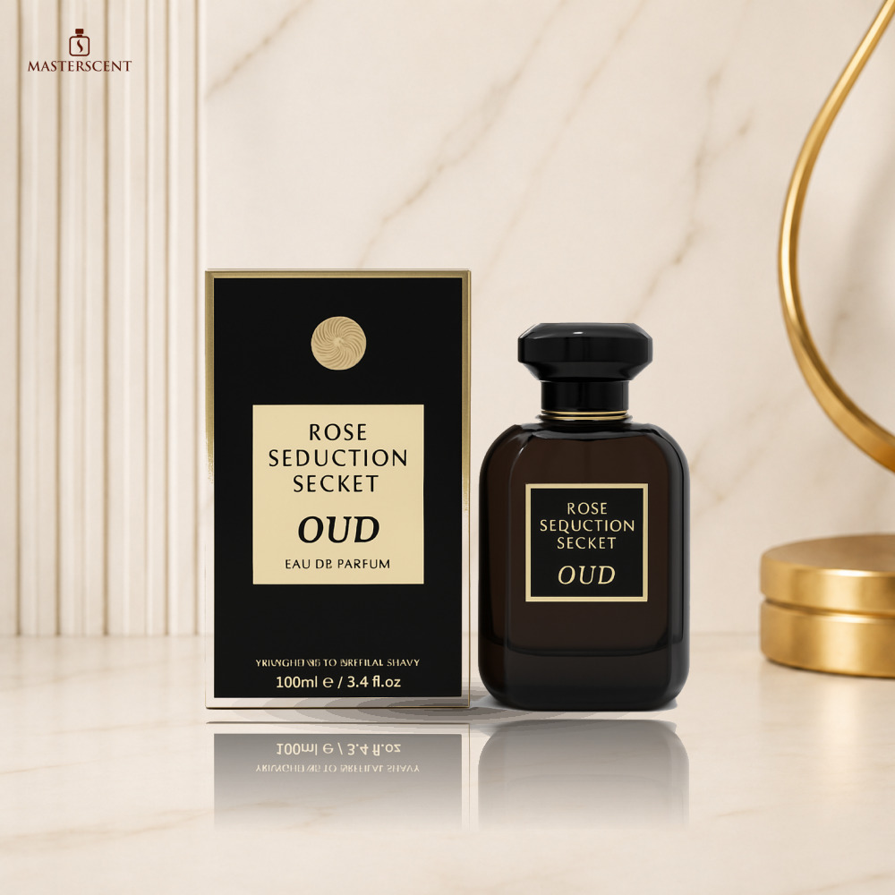 Fragrance World Rose Seduction Secret Oud EDP 100ml