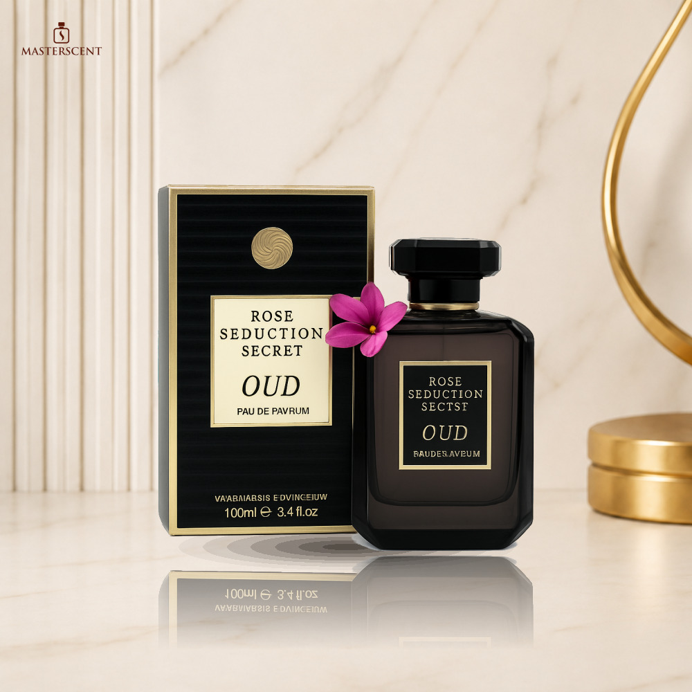 Fragrance World Rose Seduction Secret Oud EDP 100ml