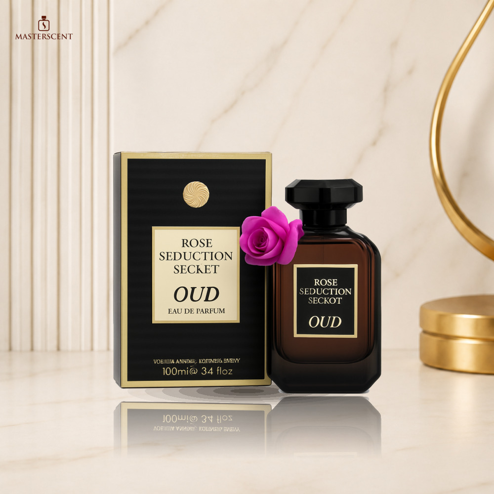 Fragrance World Rose Seduction Secret Oud EDP 100ml