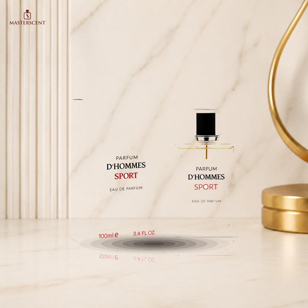 Fragrance World D'Hommes Sport Parfum 100ml