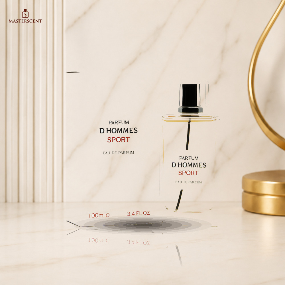 Fragrance World D'Hommes Sport Parfum 100ml