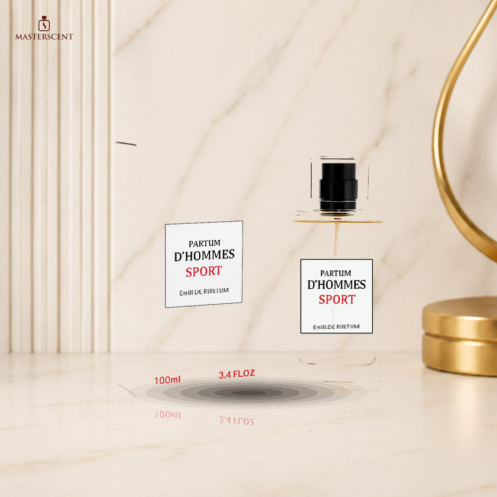 Fragrance World D'Hommes Sport Parfum 100ml