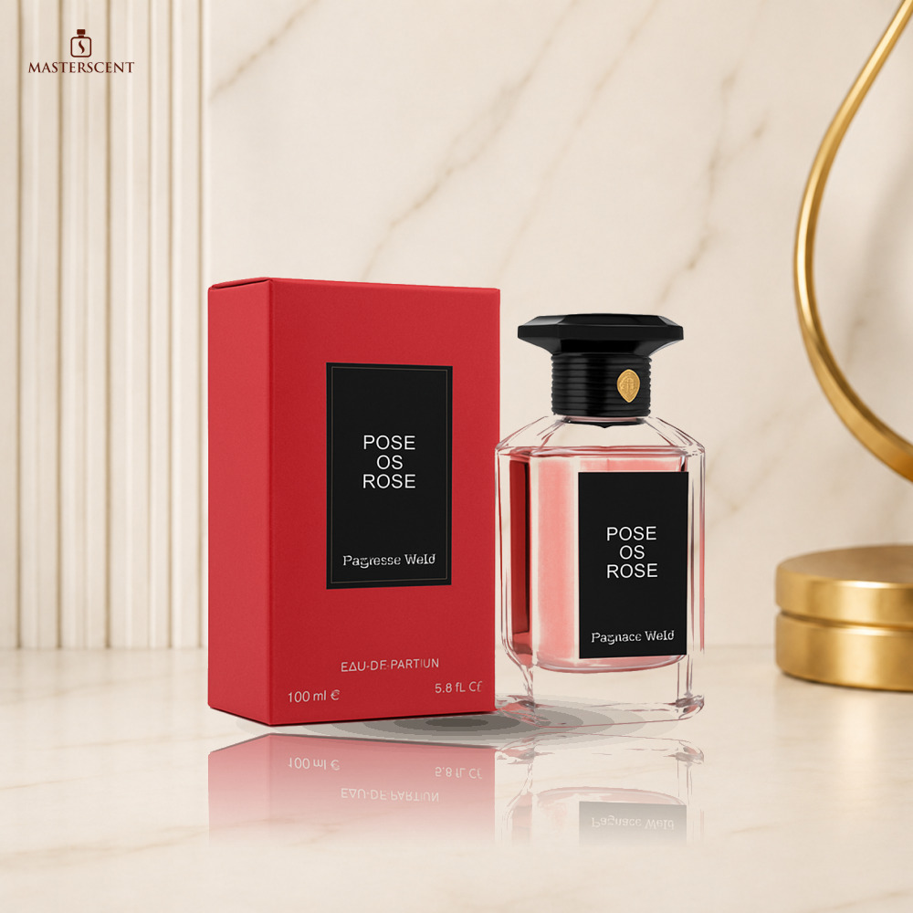 Fragrance World Pose As Rose EDP 100ml