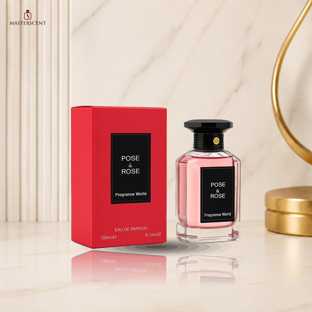 Fragrance World Pose As Rose EDP 100ml
