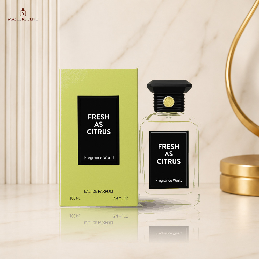 Fragrance World Fresh As Citrus EDP 100ml