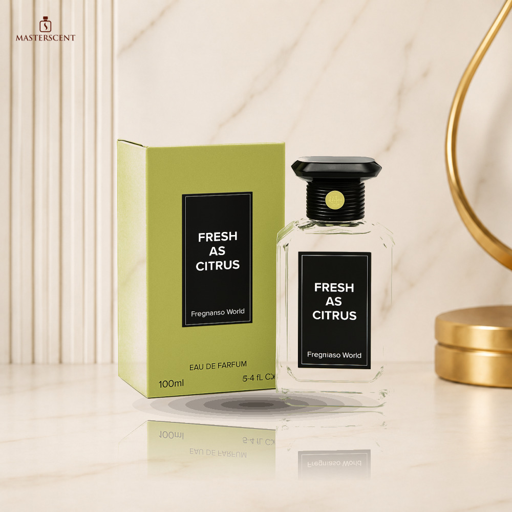 Fragrance World Fresh As Citrus EDP 100ml