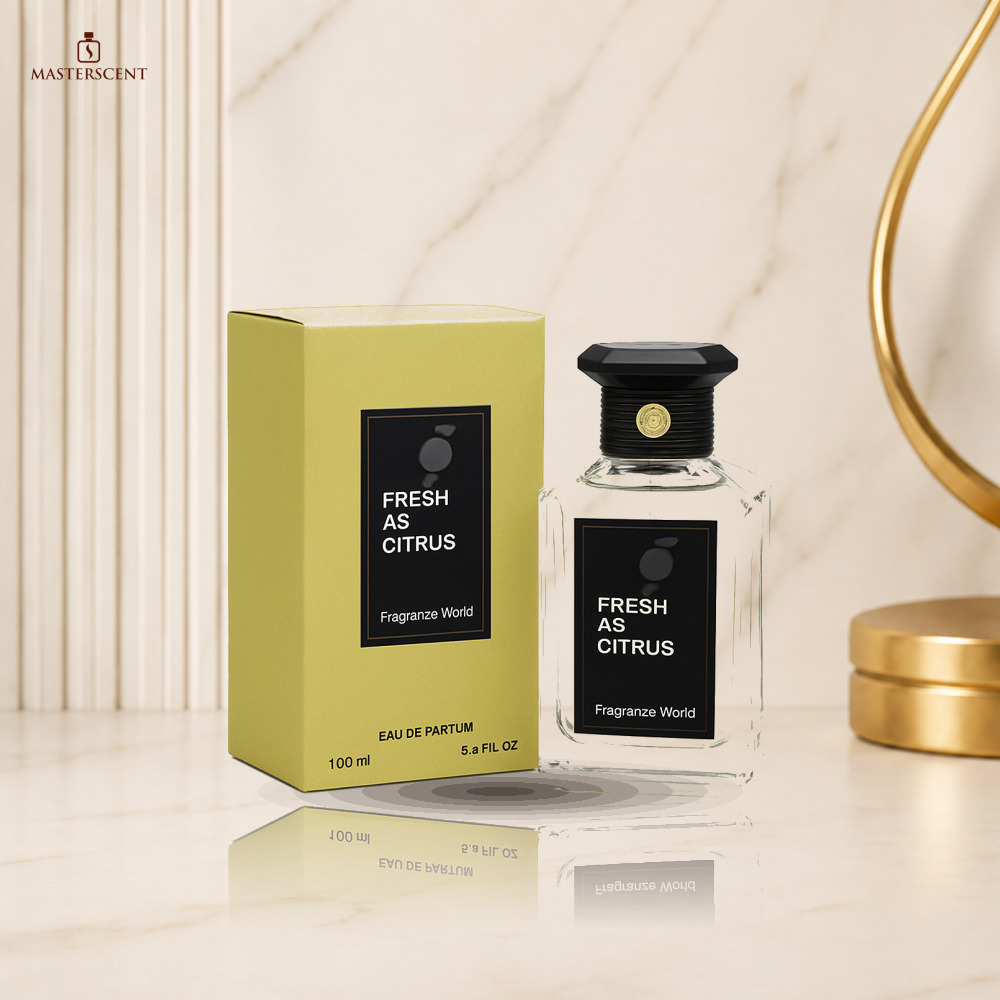 Fragrance World Fresh As Citrus EDP 100ml