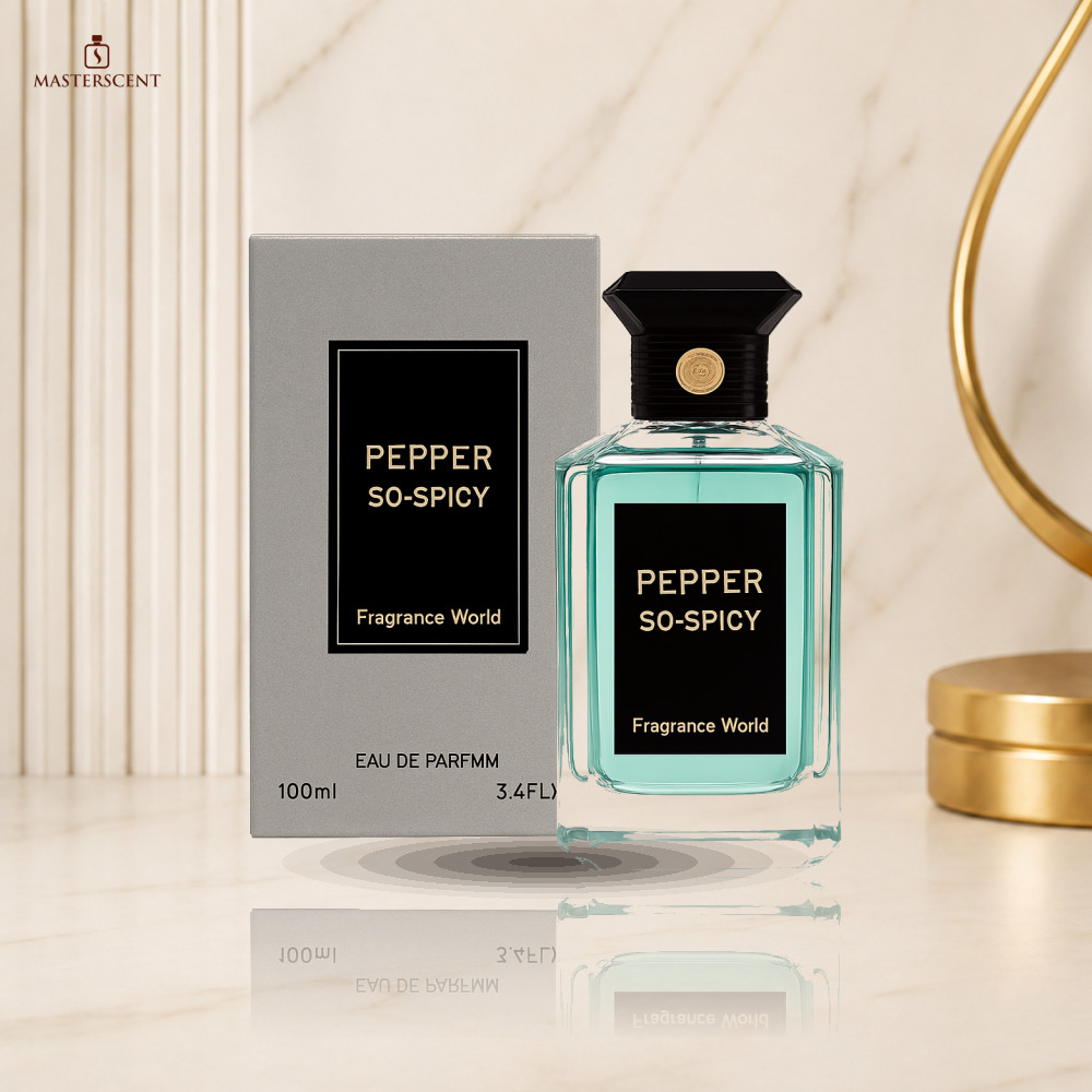 Fragrance World Pepper So Spicy EDP 100ml