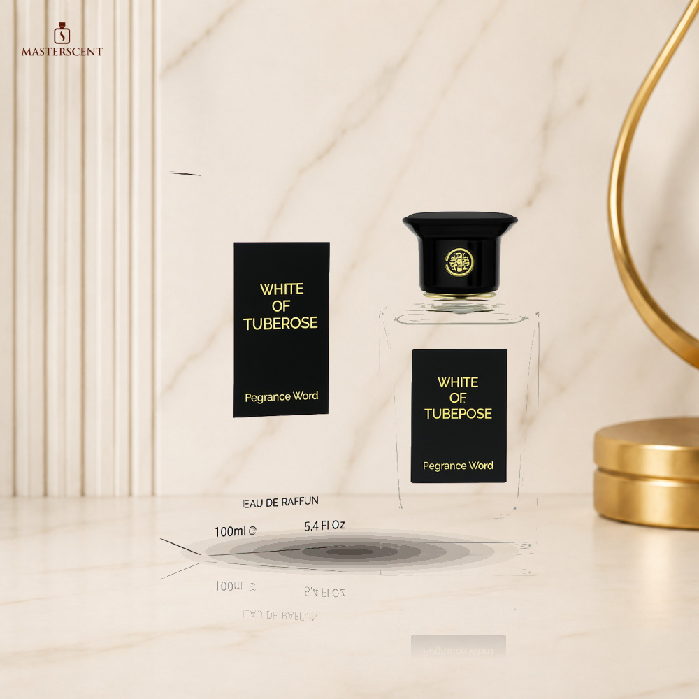 Fragrance World White As Tuberose EDP 100ml