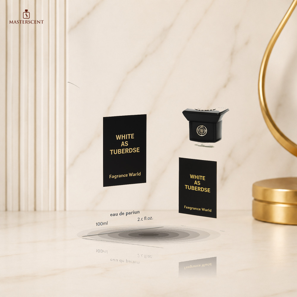 Fragrance World White As Tuberose EDP 100ml