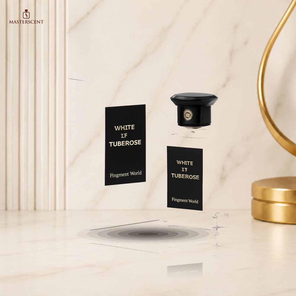 Fragrance World White As Tuberose EDP 100ml