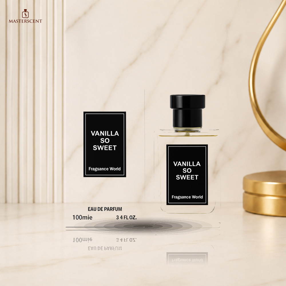 Fragrance World Vanilla So Sweet EDP 100ml