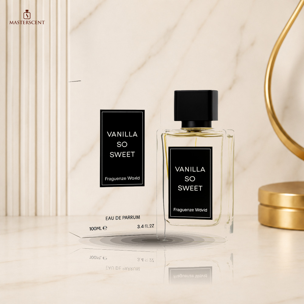 Fragrance World Vanilla So Sweet EDP 100ml