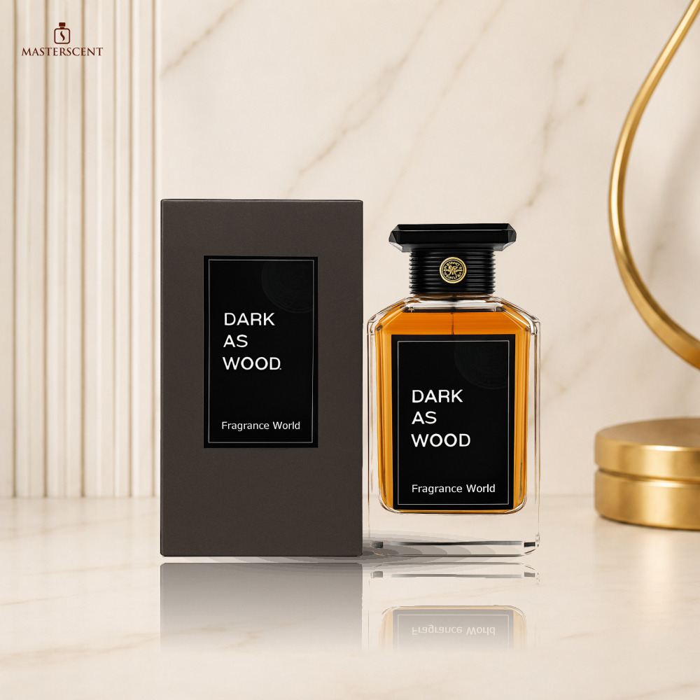 Fragrance World Dark As Wood EDP 100ml