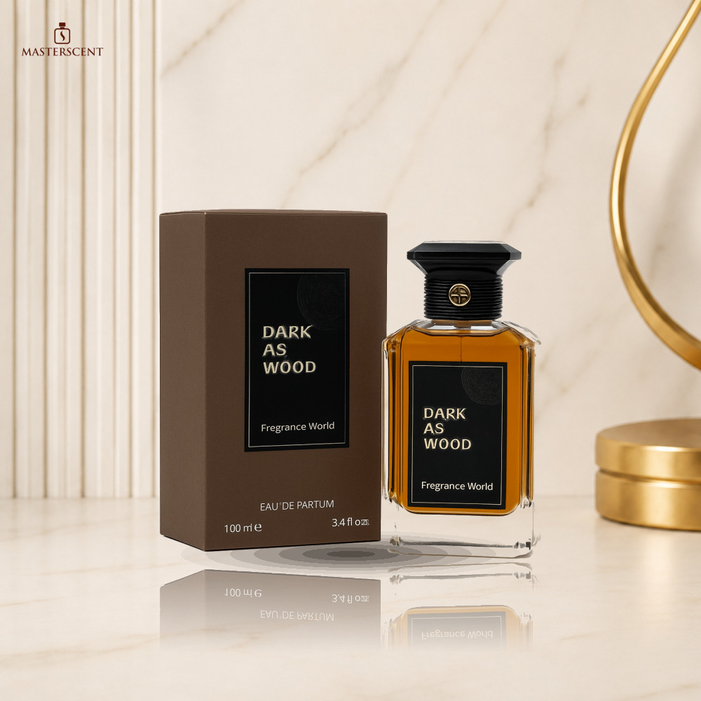 Fragrance World Dark As Wood EDP 100ml