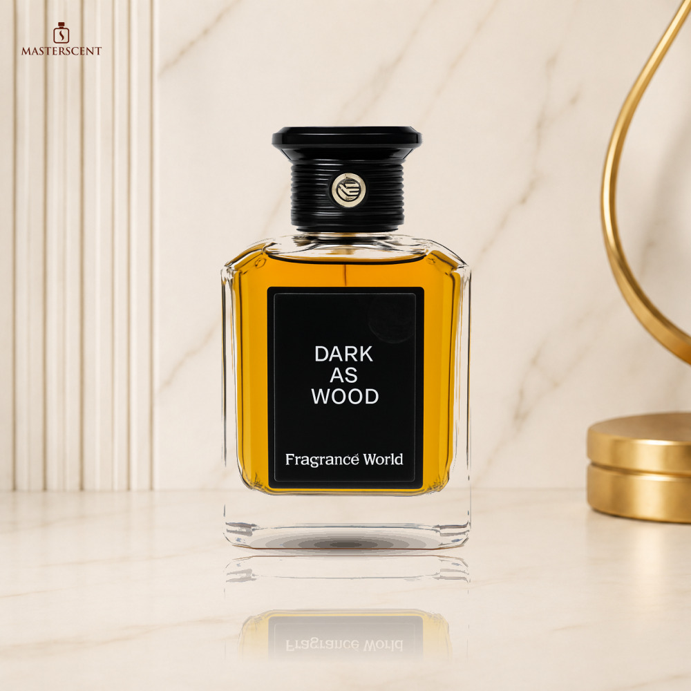 Fragrance World Dark As Wood EDP 100ml
