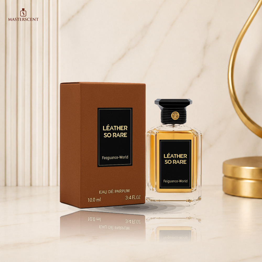 Fragrance World Leather So Rare EDP 100ml