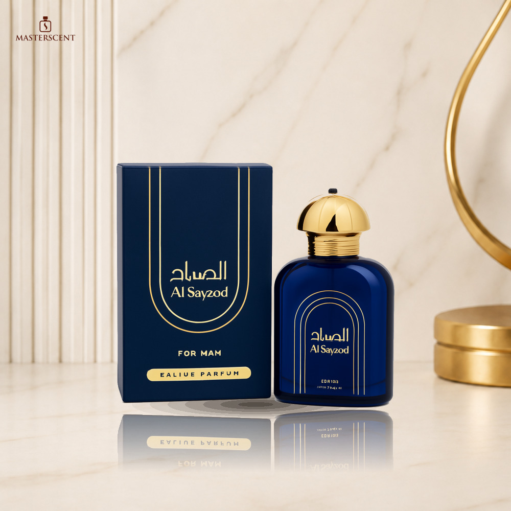 Fragrance World Al Sayaad EDP 100ml For Men