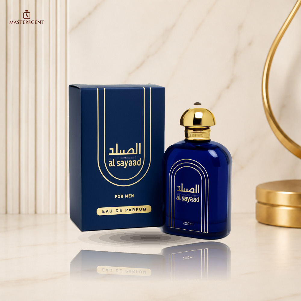 Fragrance World Al Sayaad EDP 100ml For Men