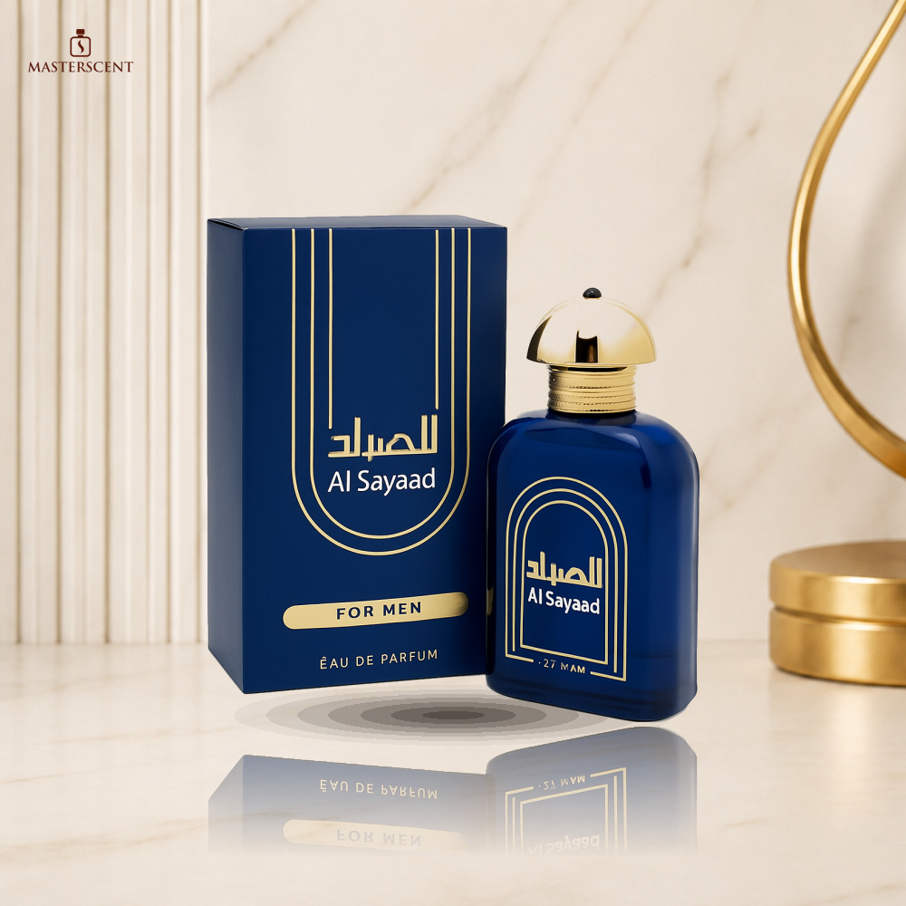 Fragrance World Al Sayaad EDP 100ml For Men