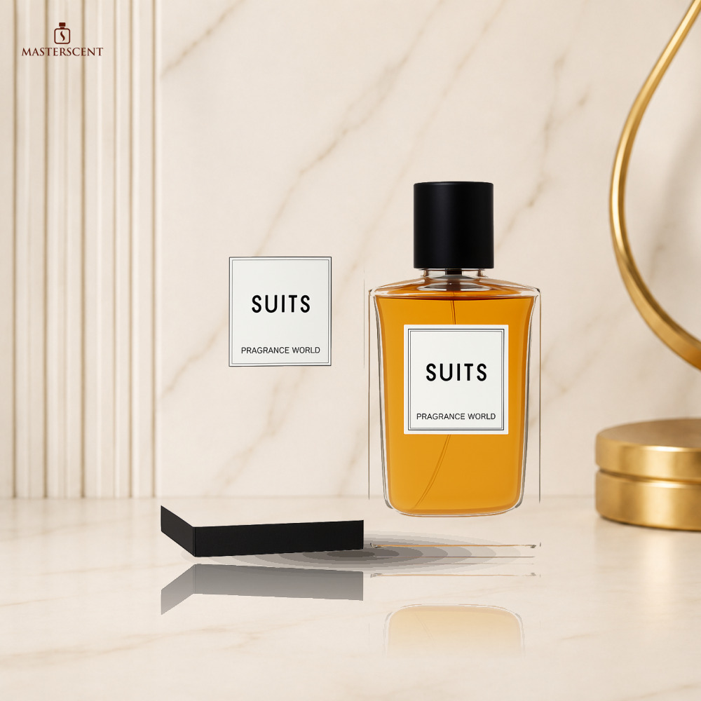 Fragrance World Suits EDP 100ml For Men