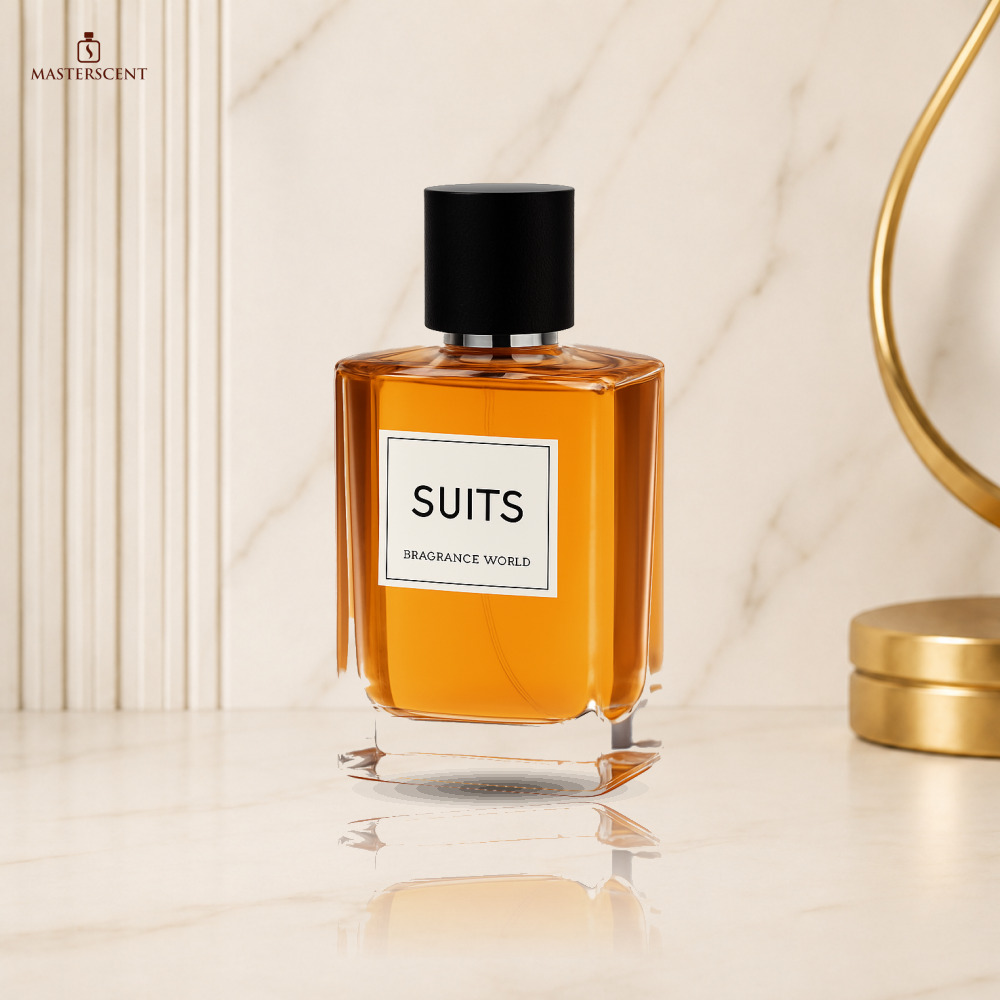 Fragrance World Suits EDP 100ml For Men