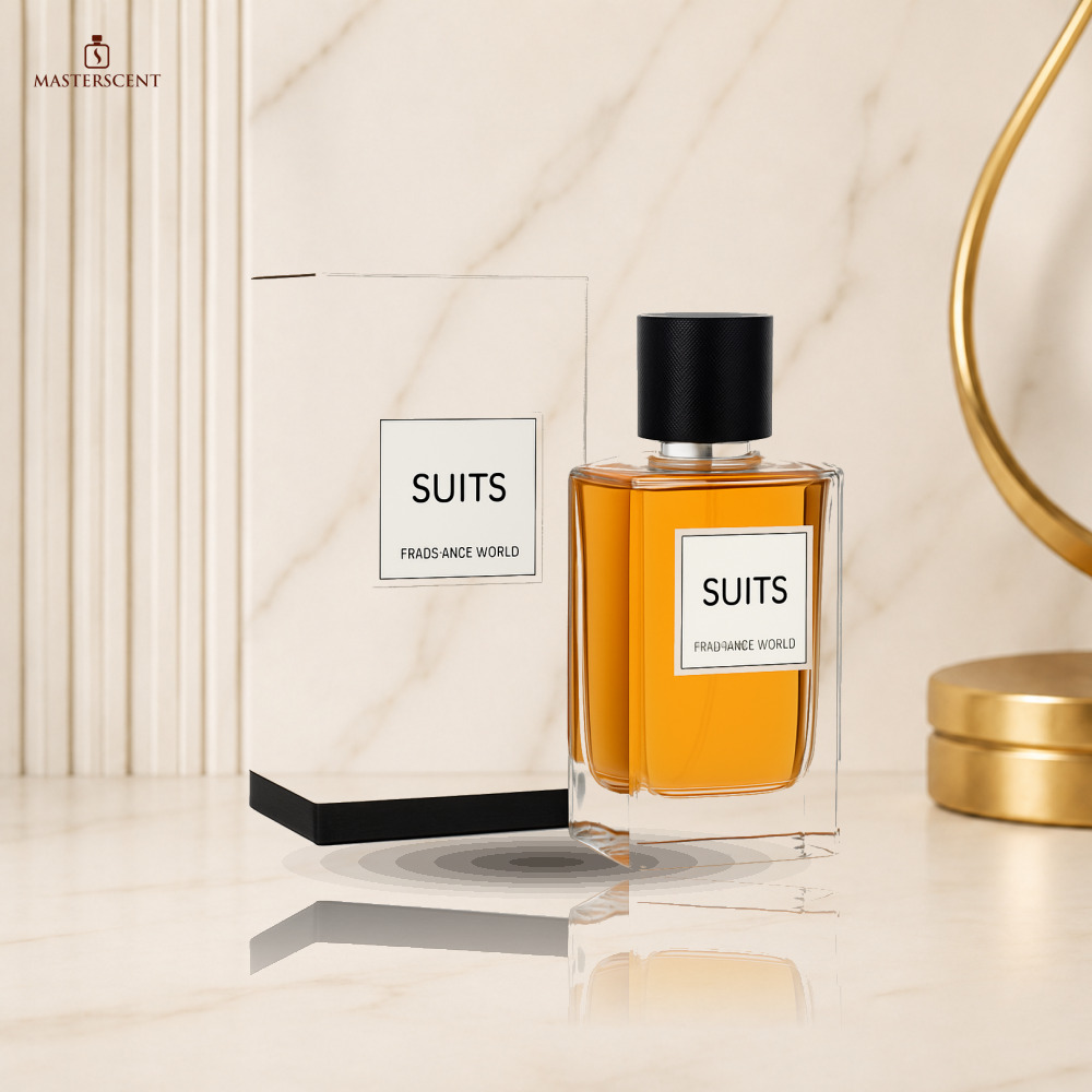 Fragrance World Suits EDP 100ml For Men