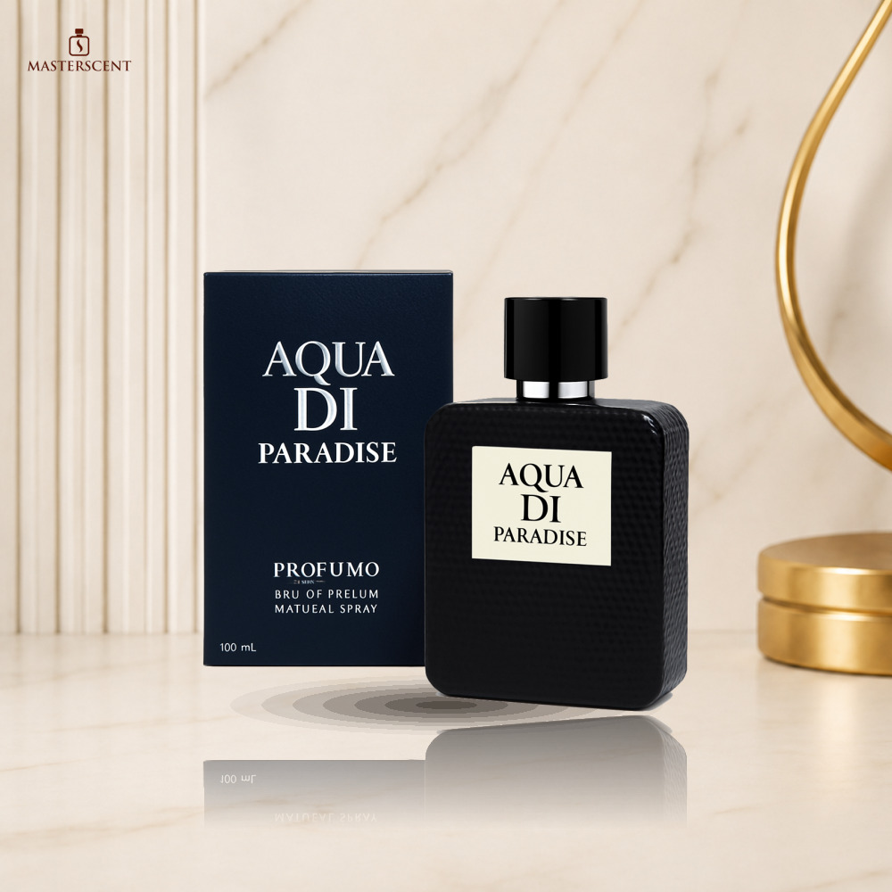 Fragrance World Aqua Di Paradise Profumo EDP 100ml