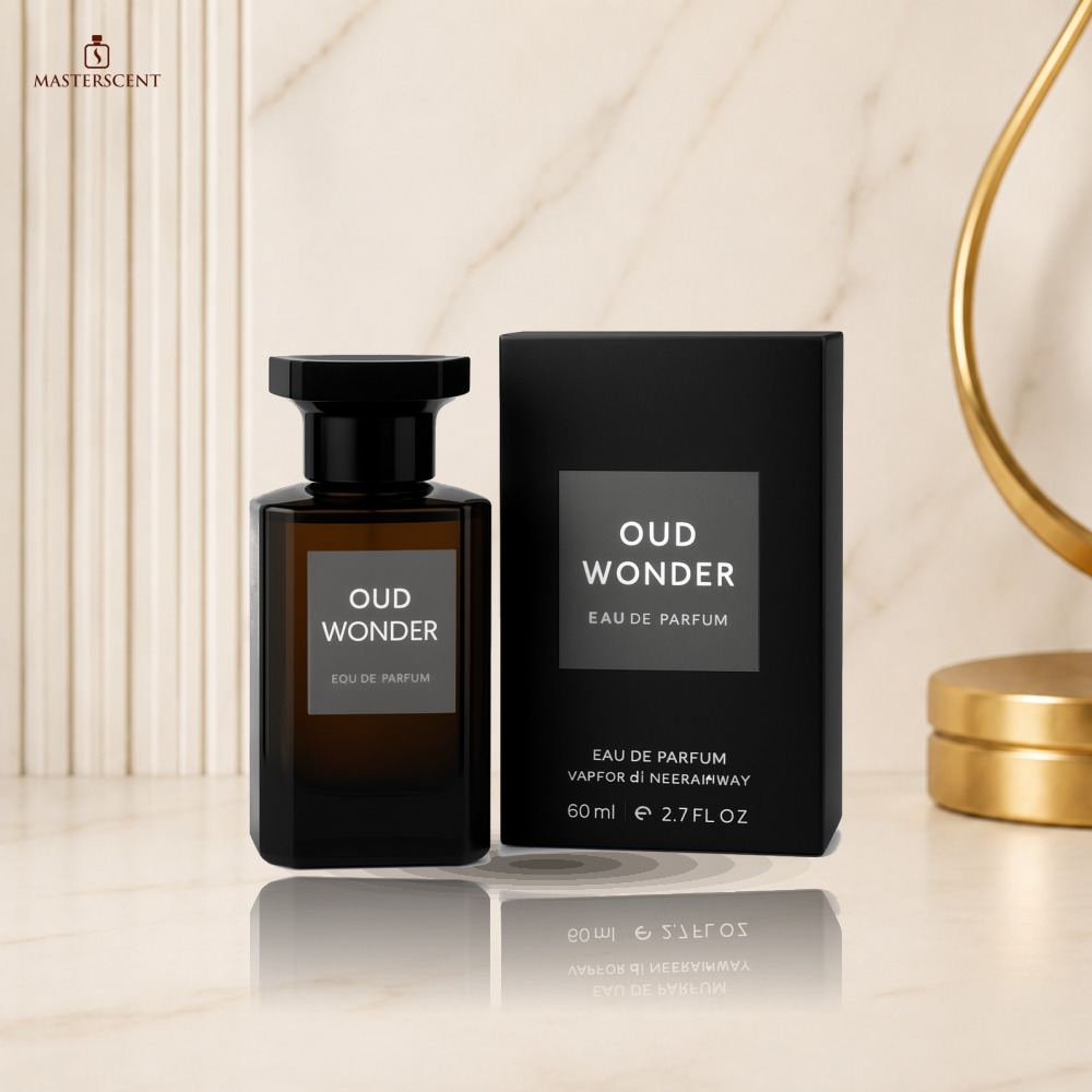 Fragrance World Oud Wonder EDP 80ml