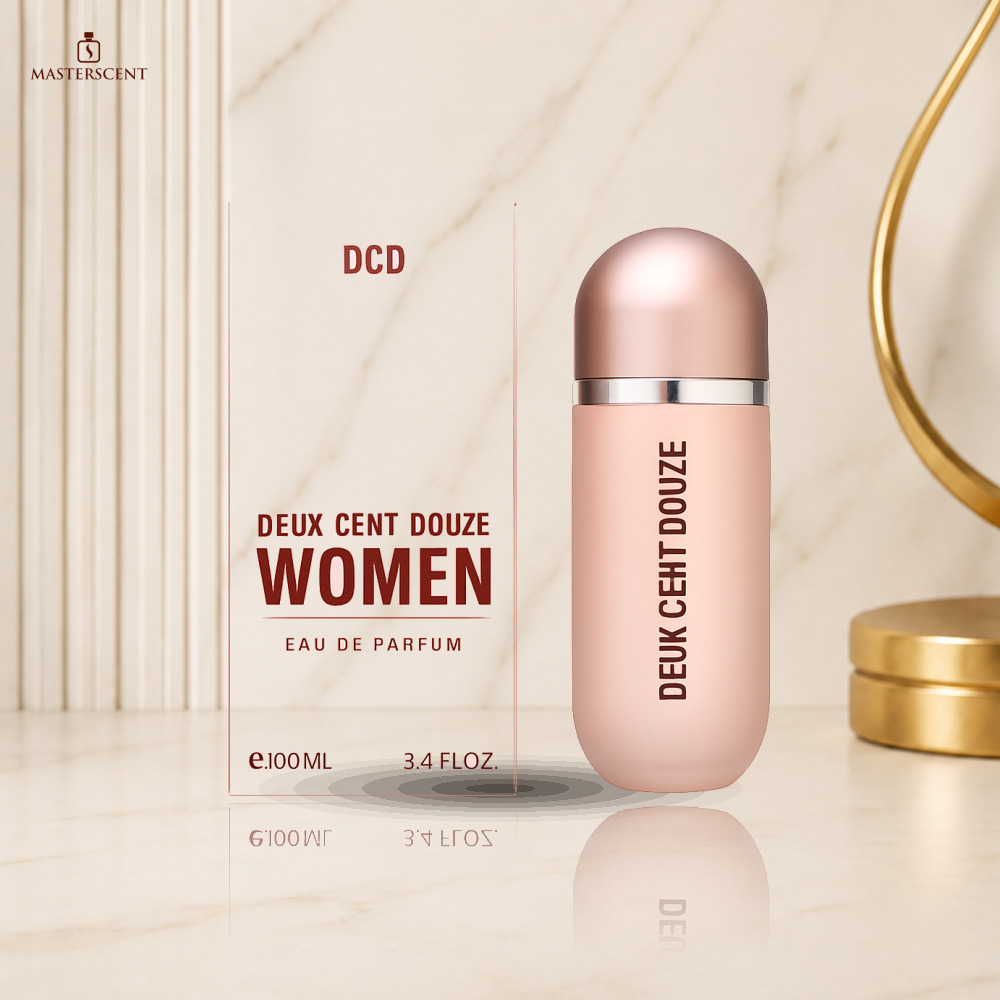 Fragrance World Deux Cent Douze EDP 100ml Women