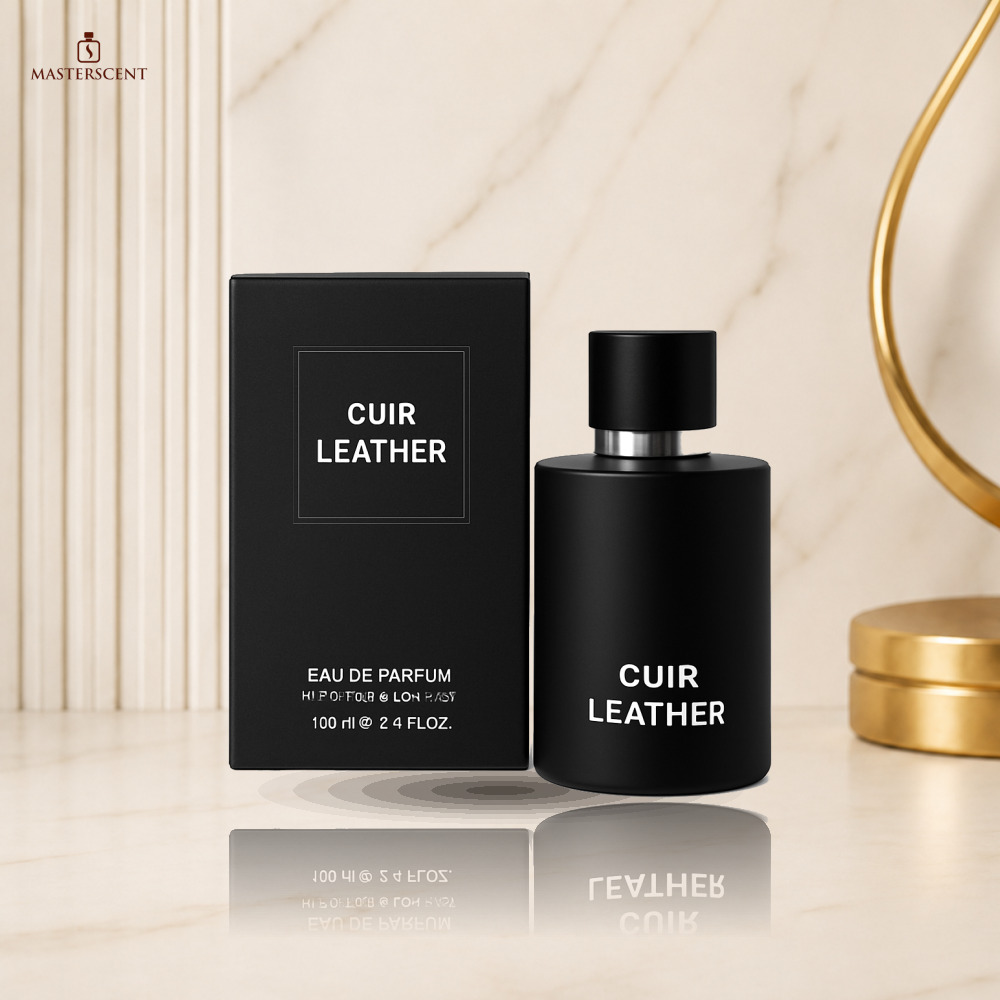 Fragrance World Cuir Leather EDP100ml