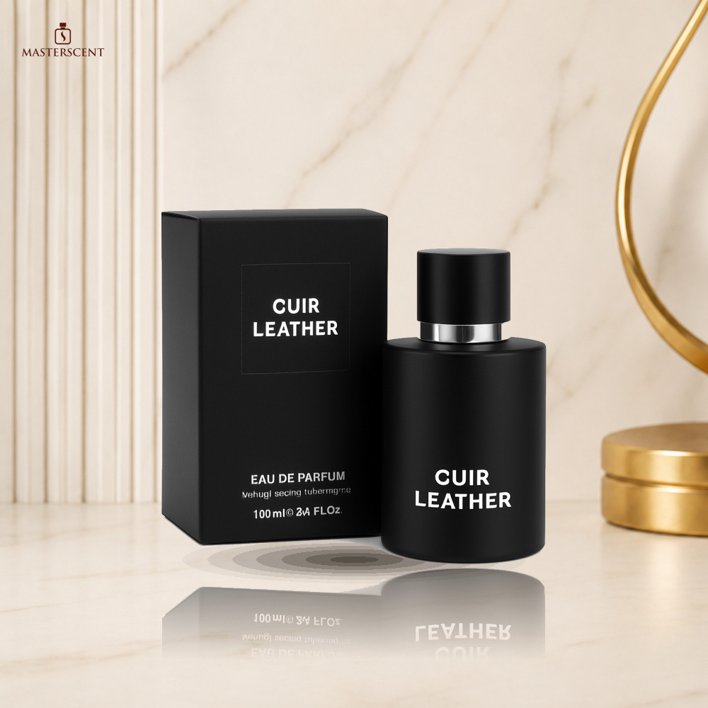 Fragrance World Cuir Leather EDP100ml