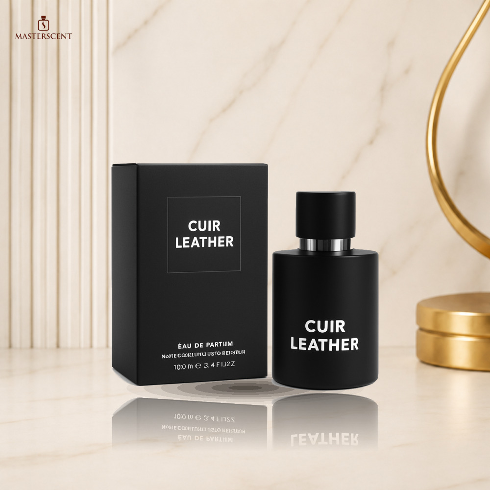 Fragrance World Cuir Leather EDP100ml