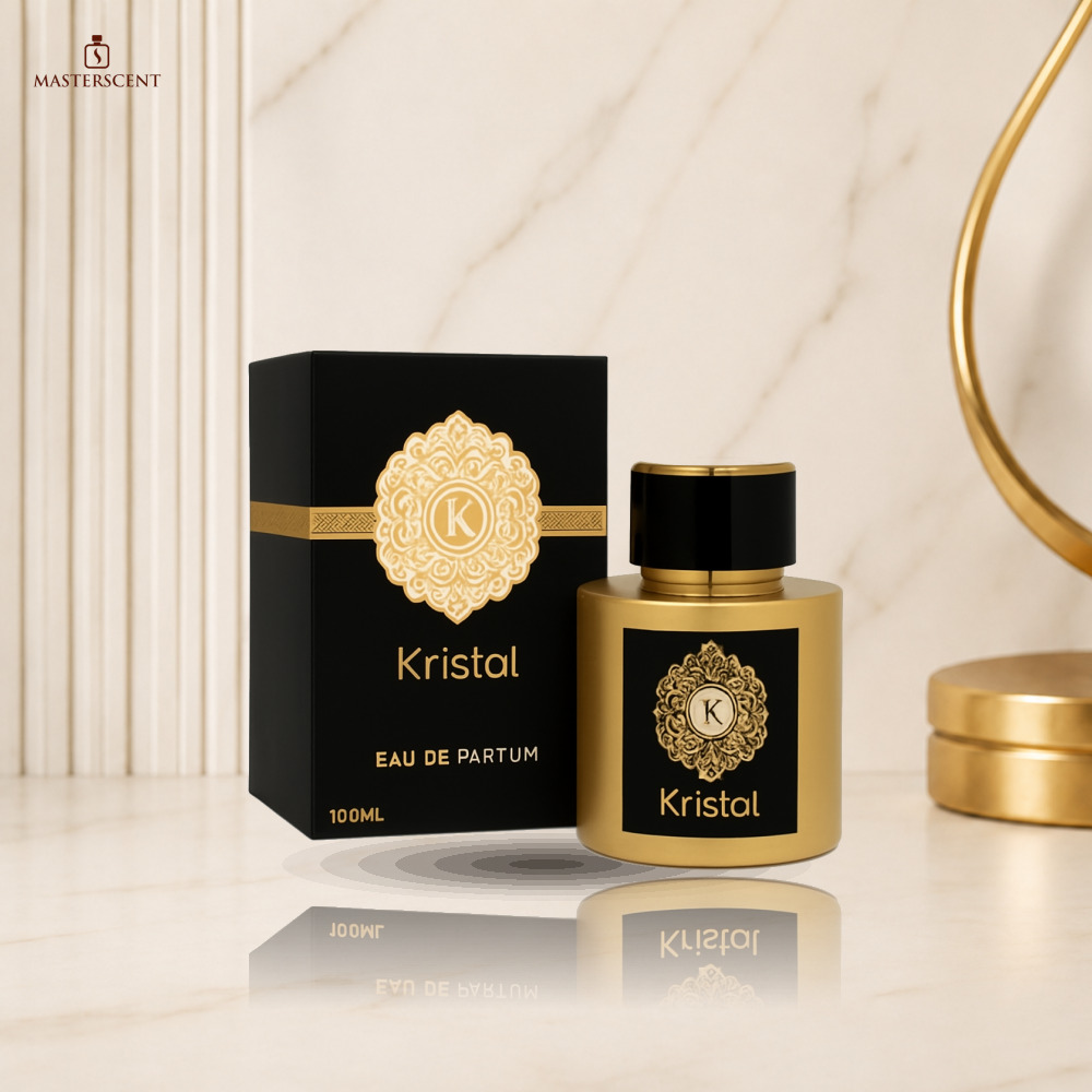 Skip to the end of the images gallery Skip to the beginning of the images gallery Fragrance World Kristal EDP 100ml