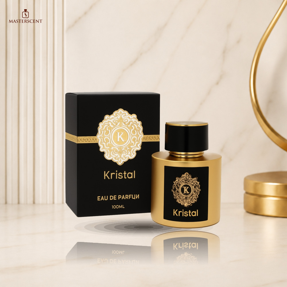 Skip to the end of the images gallery Skip to the beginning of the images gallery Fragrance World Kristal EDP 100ml