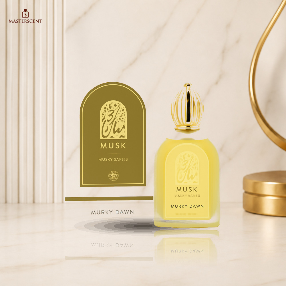 Fragrance World Musky Series Murky Dawn EDP 100ml