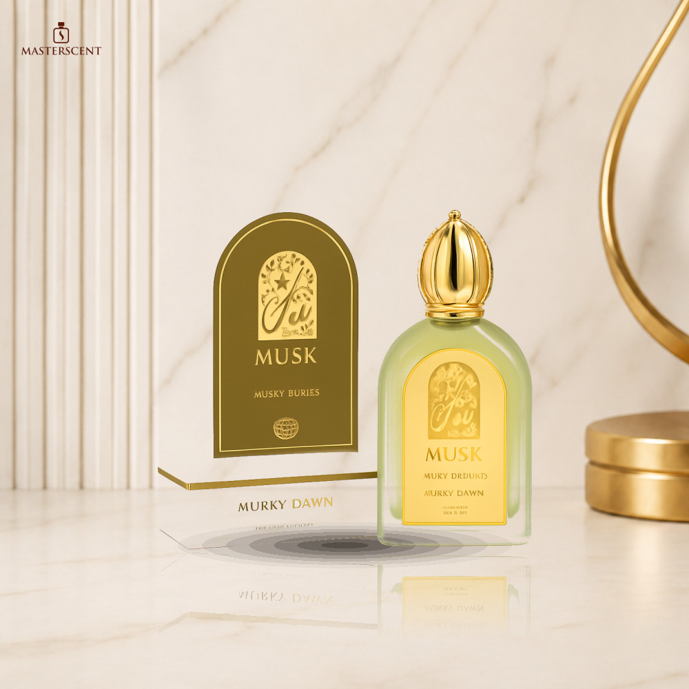Fragrance World Musky Series Murky Dawn EDP 100ml