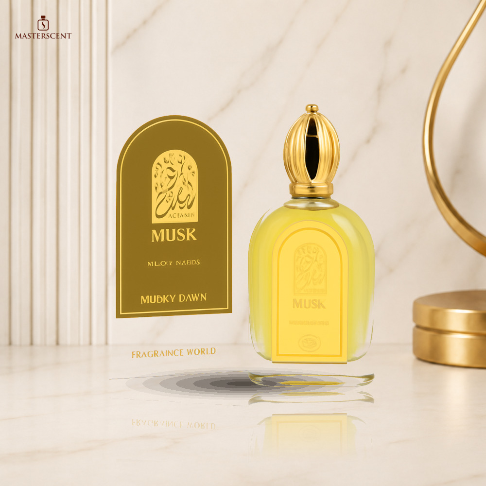 Fragrance World Musky Series Murky Dawn EDP 100ml