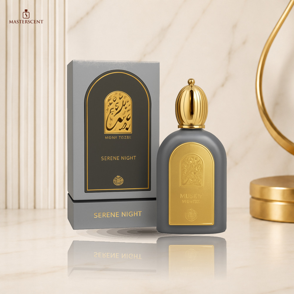 Fragrance World Musky Series Serene Night EDP 100ml