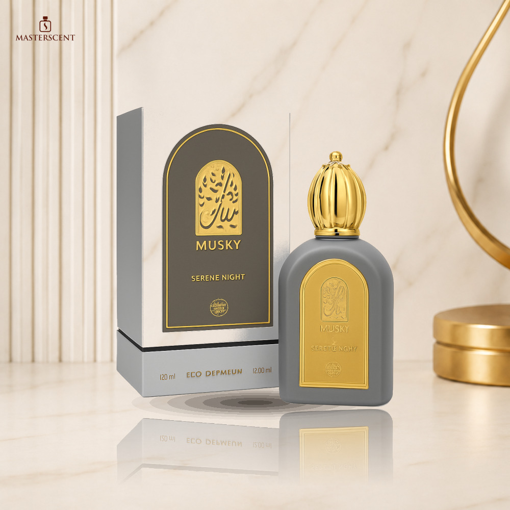 Fragrance World Musky Series Serene Night EDP 100ml